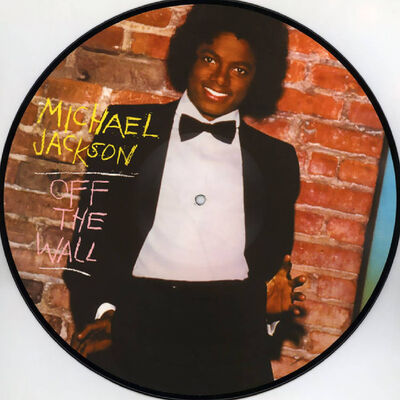 Vinilo Michael Jackson/ Off The Wall Picture 1Lp